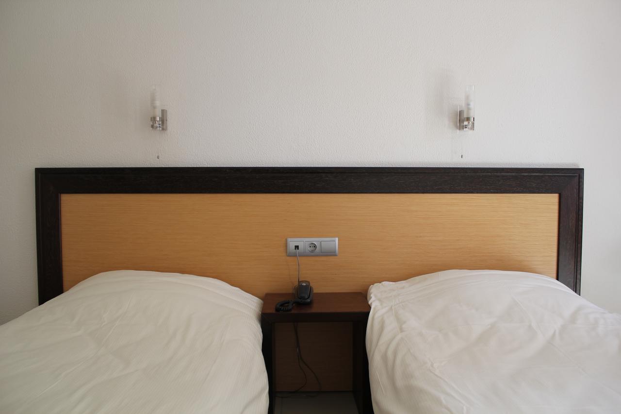 Aposperides Hotel Livadi  エクステリア 写真